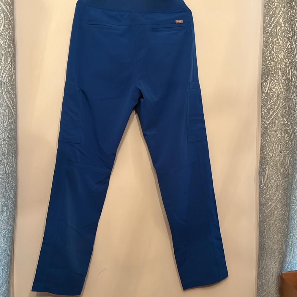 Figs Technical Collection Royal Blue Size Medium - image 7